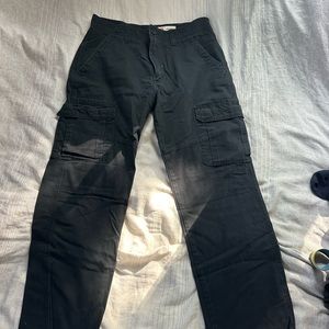Levi’s Relaxed Fit Cargo Pants | Black | Men’s 32 waist